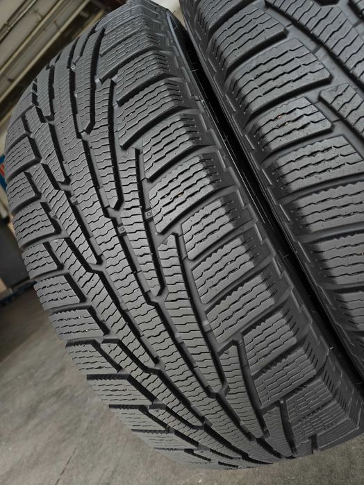 R18 225 55 шини зимові Nokian Nordman RS2 агресивні арктичні