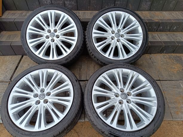 Koła letnie Alufelgi 19" 5x105 Opel Astra IV J K Mokka  235/40/R19