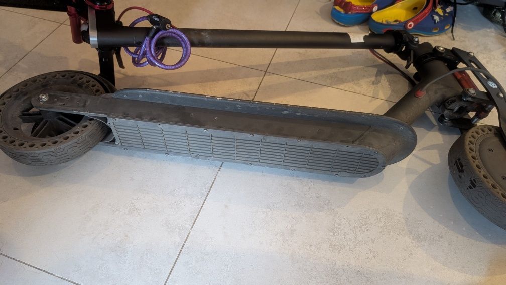 Hulajnoga Xiaomi na części lub do naprawy
