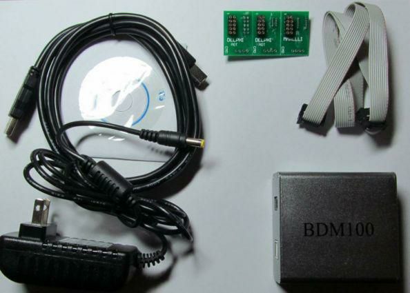 Программатор BDM100 V1255