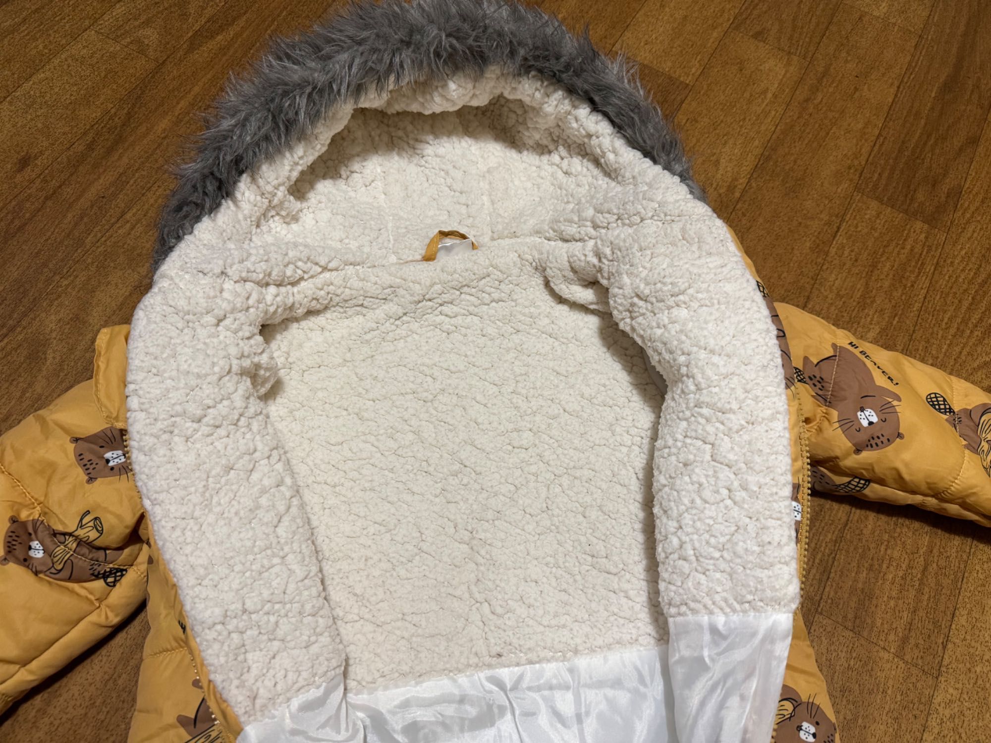 Зимовий комбінезон So Cute 98 р. 24-36 міс.