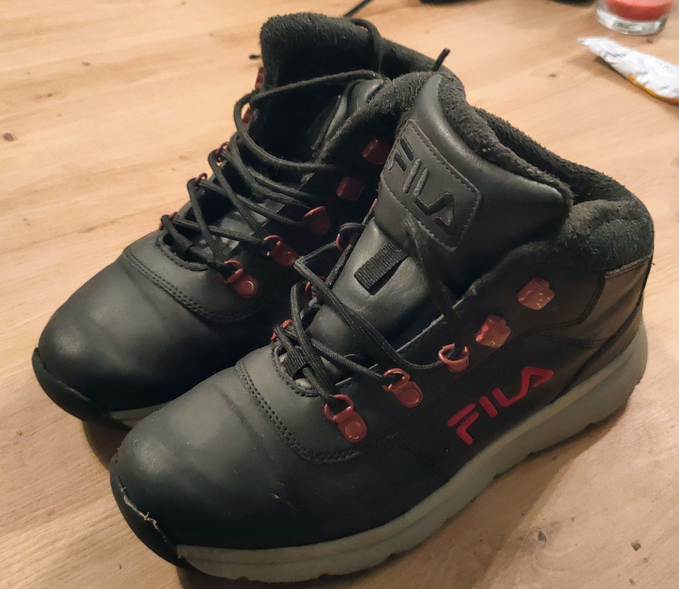 Buty zimowe Fila r. 39
