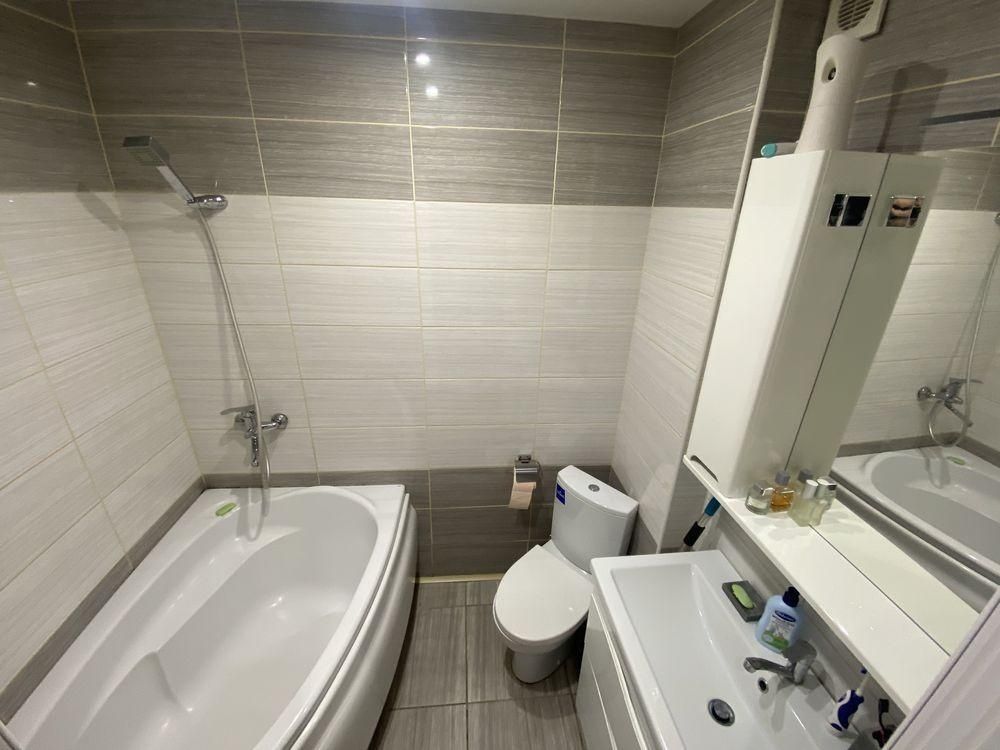 Продам 2к квартиру с ремонтом,  мебелью и техникой