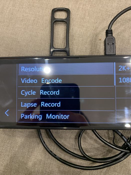 Розумне дзеркало-відеореєстратор V59-CHANGER-IW92-0604V1