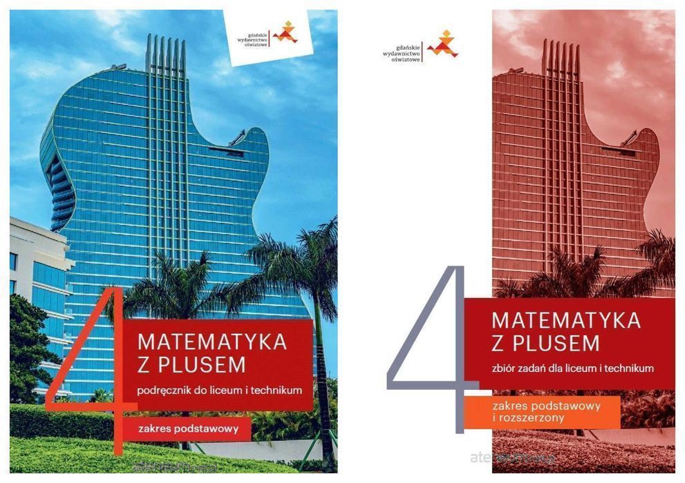 NOWE^ Matematyka Z Plusem klasa 4 ZBIÓR + PODRĘCZNIK Podstawowy