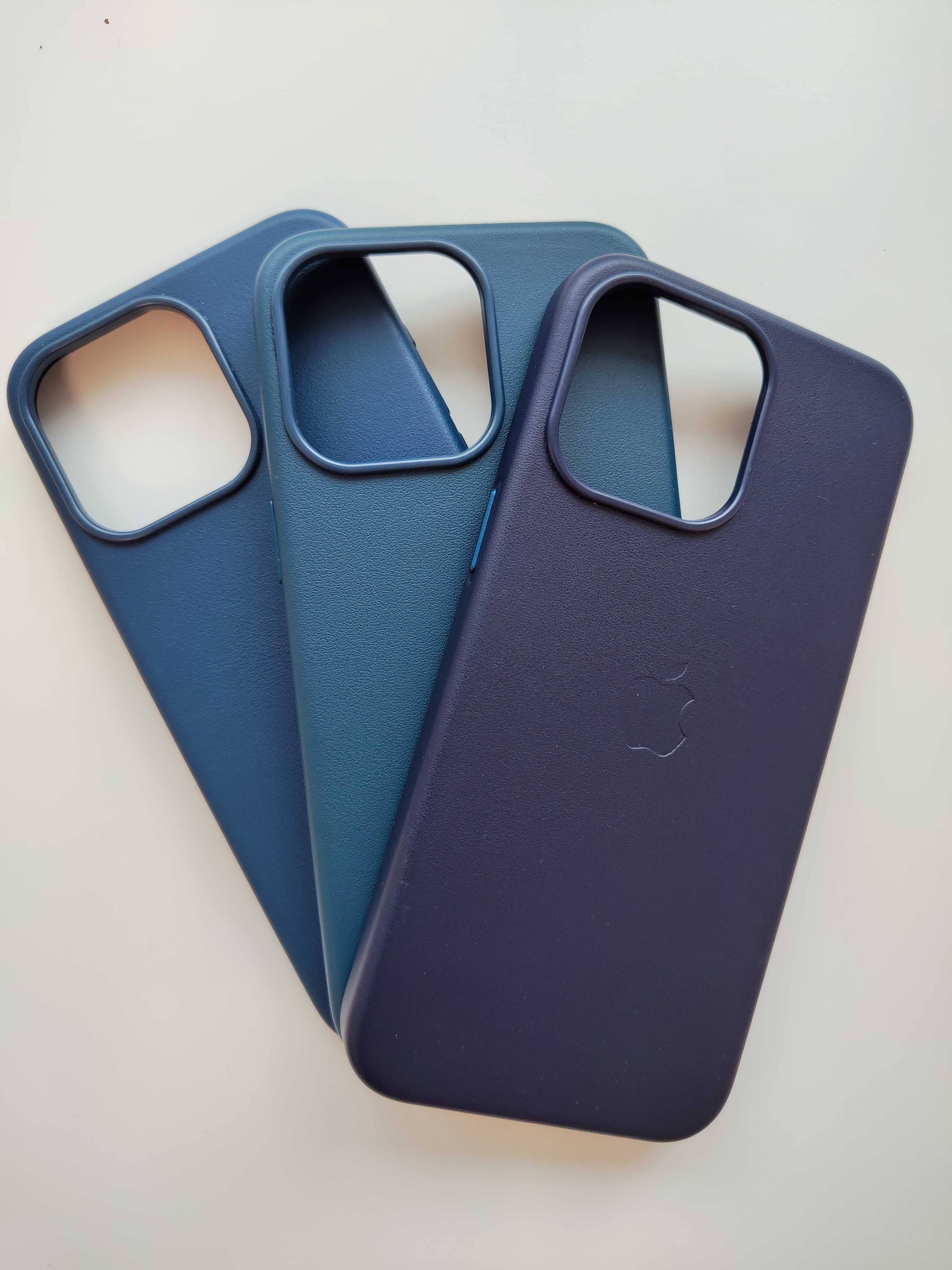Шкіряний чохол Iphone 15 pro / max leather case кожаный чехол айфон