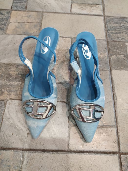 Босоніжки Diesel