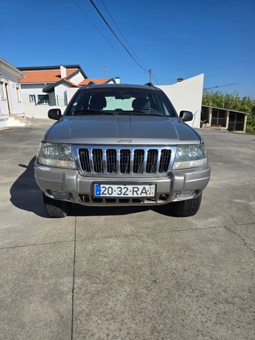 Jeep Grand Cherokee 3.1 TD Laredo