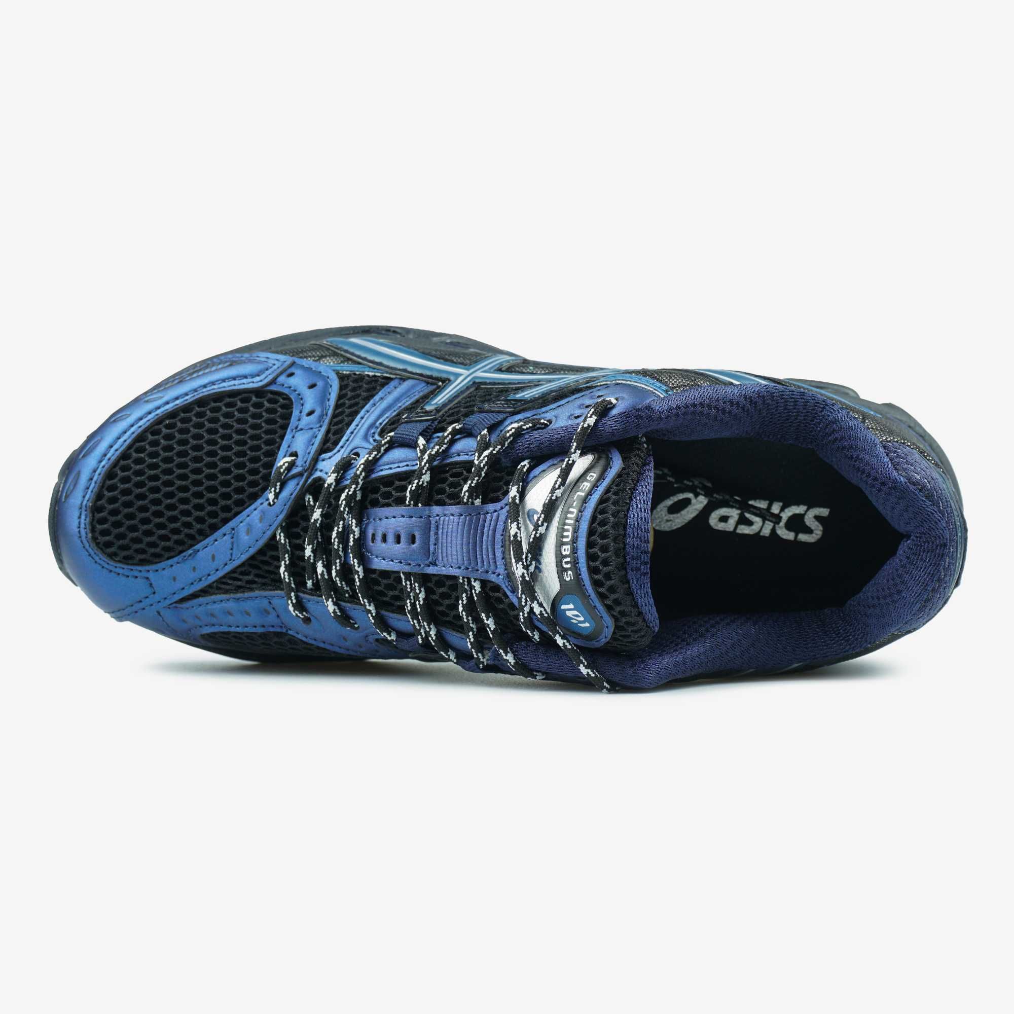 Кросівки | Asics Gel-Nimbus 10.1 Black/Grand Shark