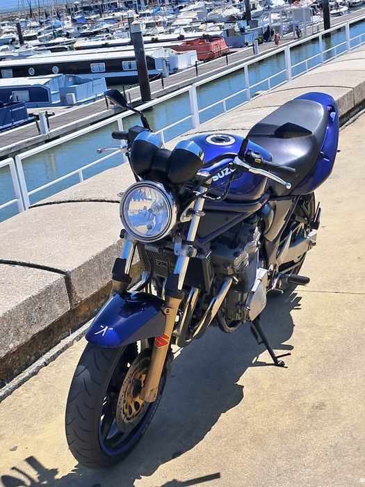 Bandit 600mk2 excelente estado!