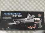 Airsoft shot gun