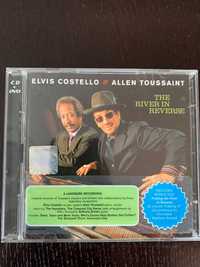 Elvis Costello & Allen Toussaint - The River in Reverse CD+DVD