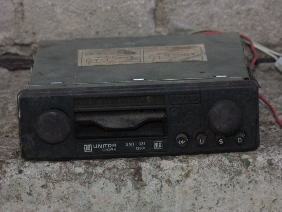 Radio Safarii 5 okres PRL