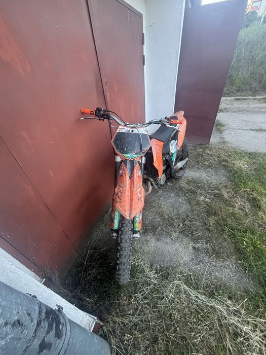KTM   SX   125