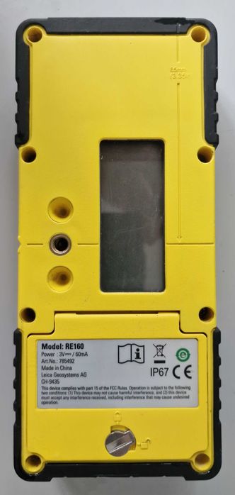 Leica Rod EYE  160, niwelator