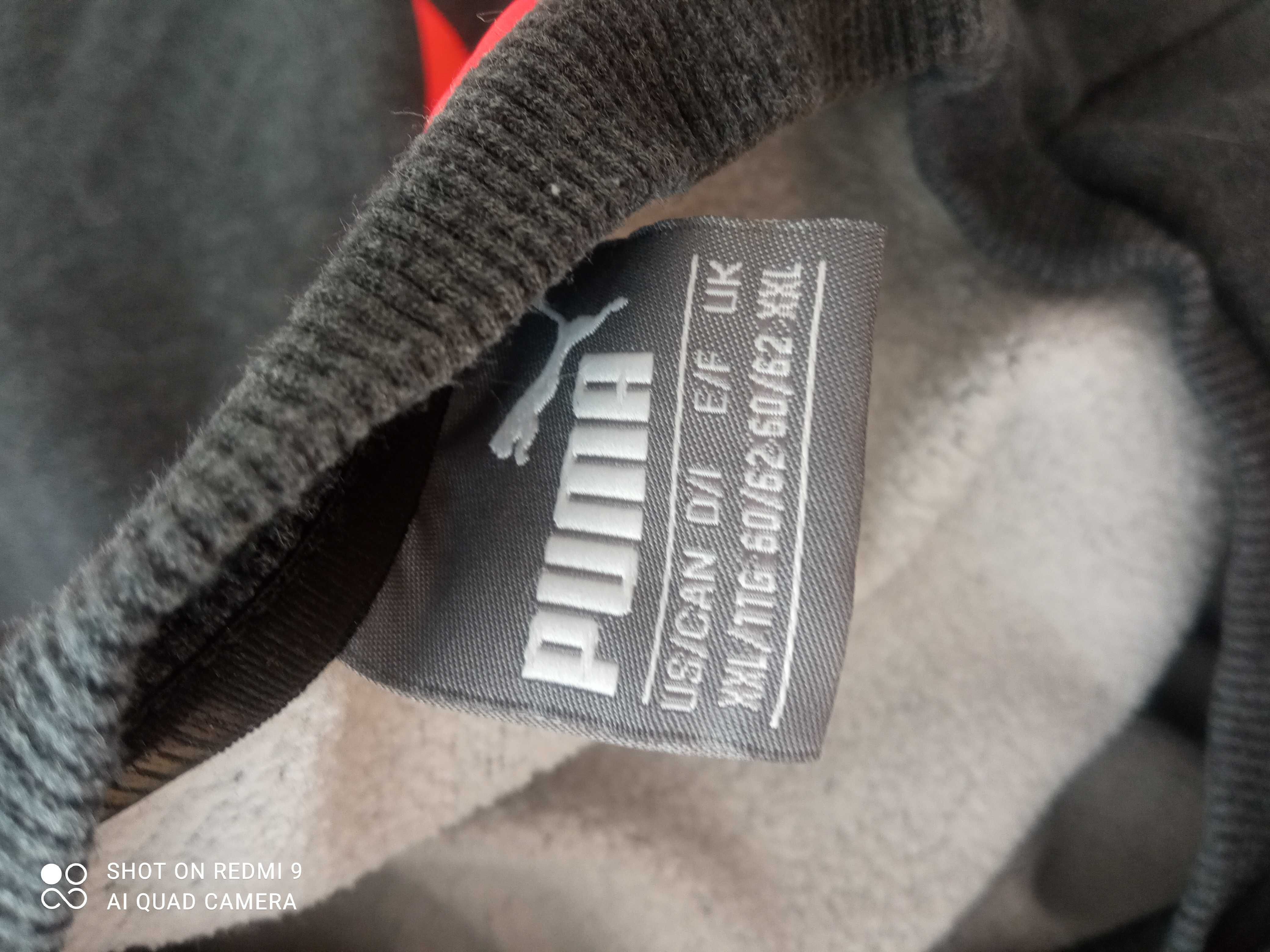 Bluza męska Puma XXL oryginalna stan bardzo dobry