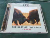 U 2The Best of + BONUS  2 CD