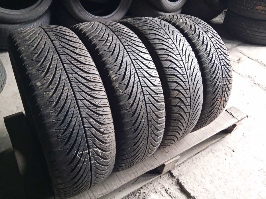 185.60.15 Fulda 4шт шини гума склад Харків Шиномантаж з Європи