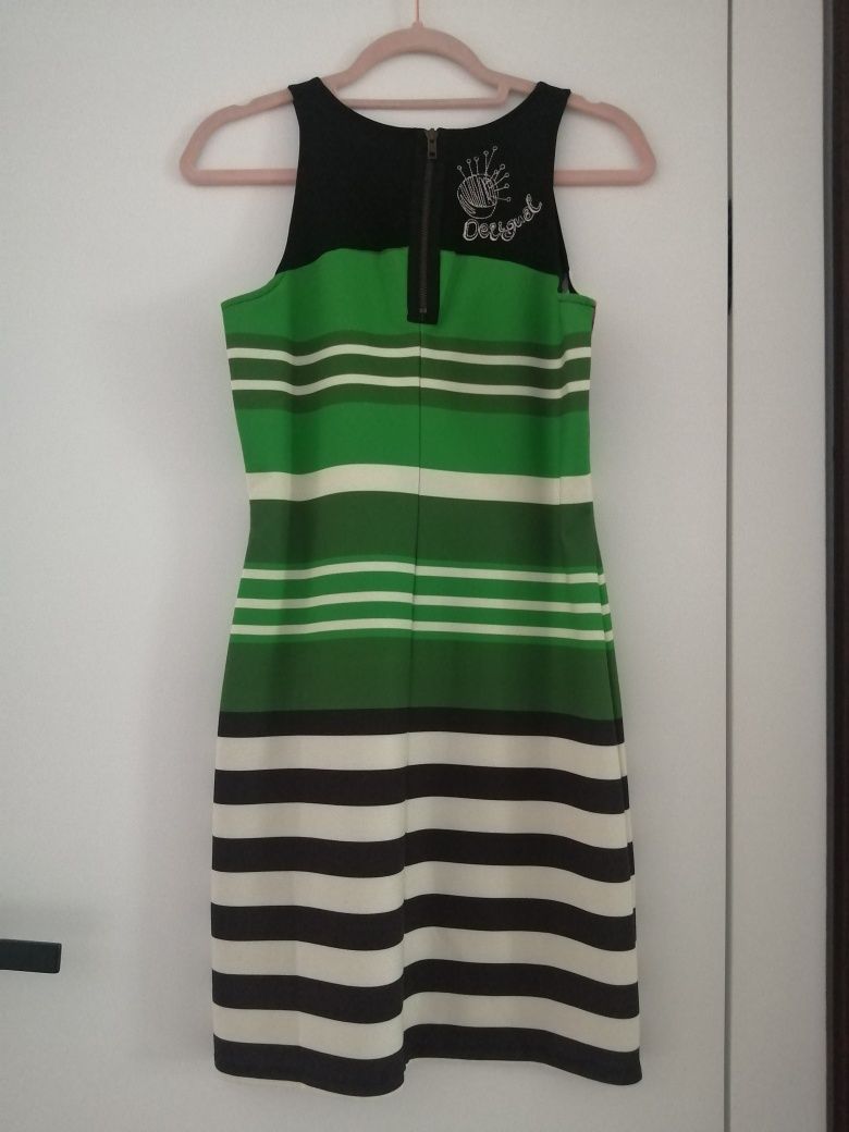Desigual sukienka letnia roz S.
