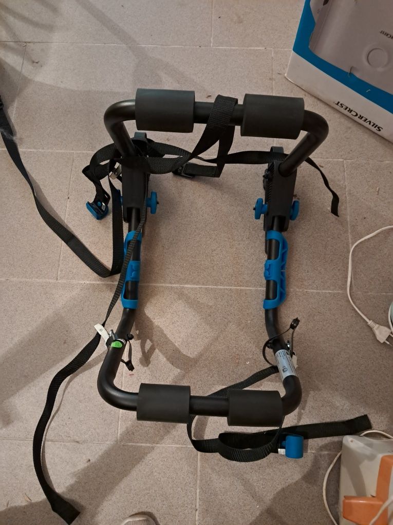 porta bicicletas
