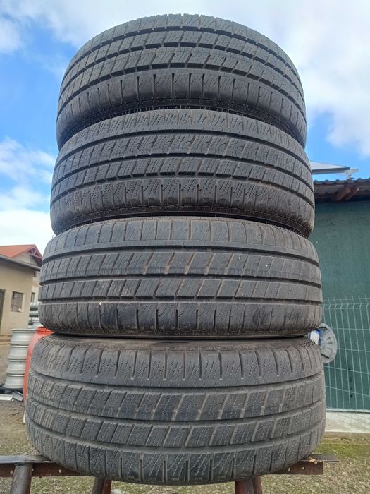 Opony zimowe Goodyear 215/65R16C