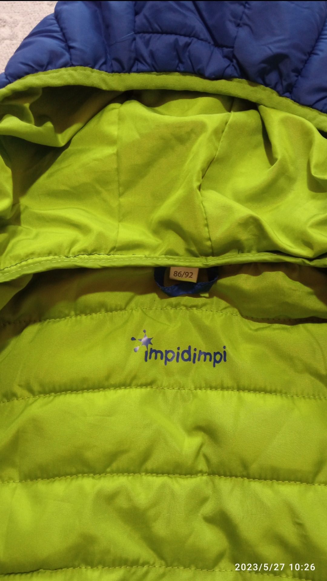 Куртка Impidimpi для хлопчика
