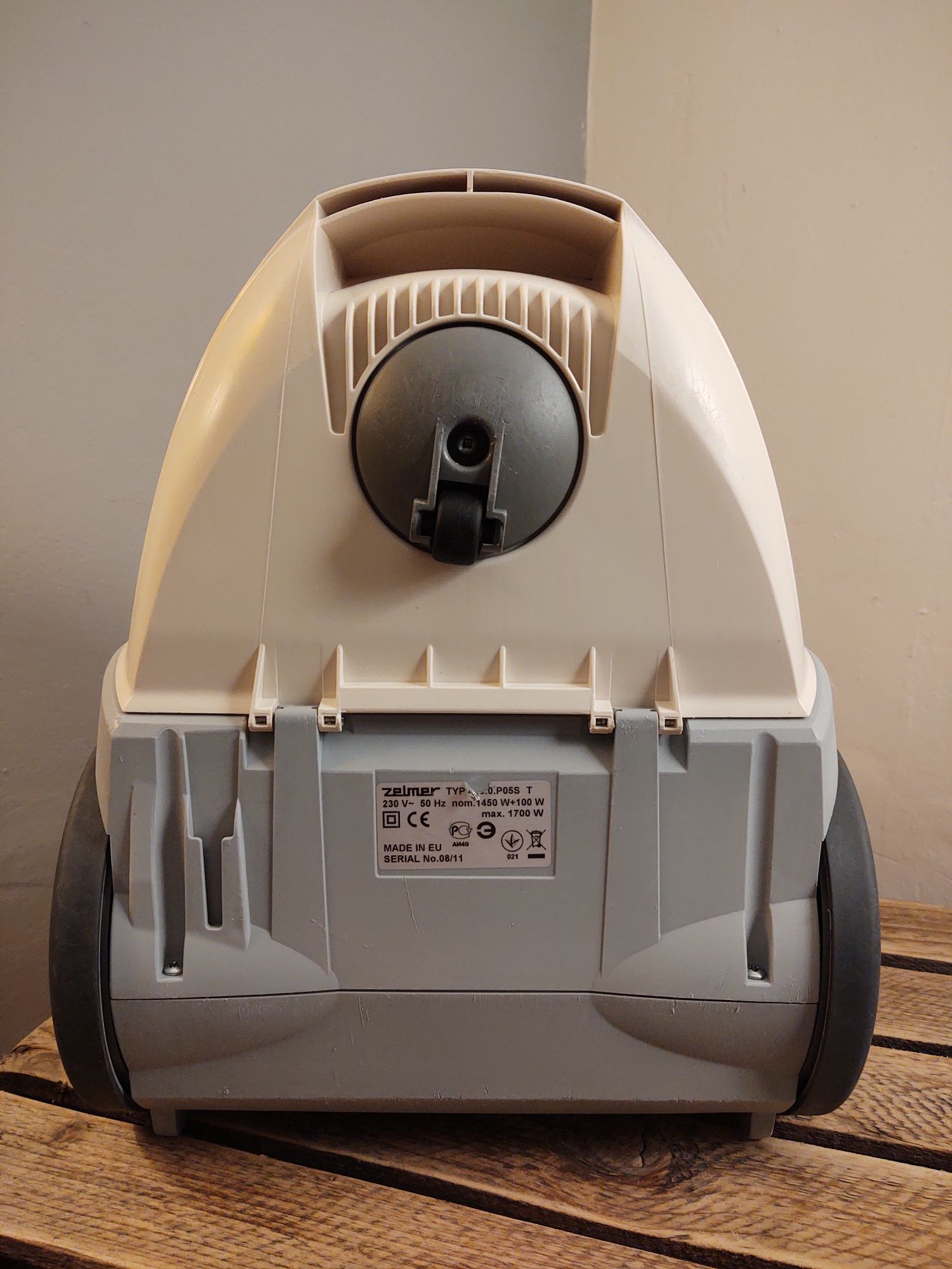SUPER STAN Odkurzacz Zelmer Odyssey NOWY SILNIK 2000W