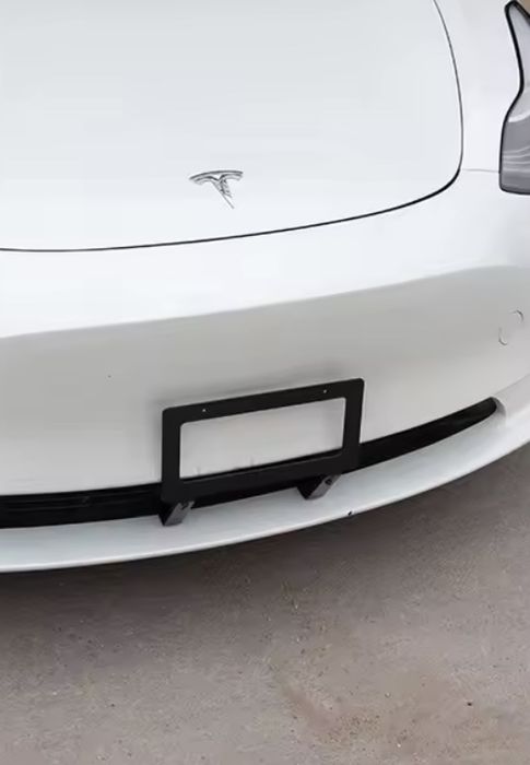 Номерна рамка tesla рамка для номерних знаків