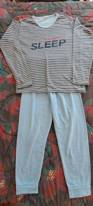 Pijama menino 14 anos