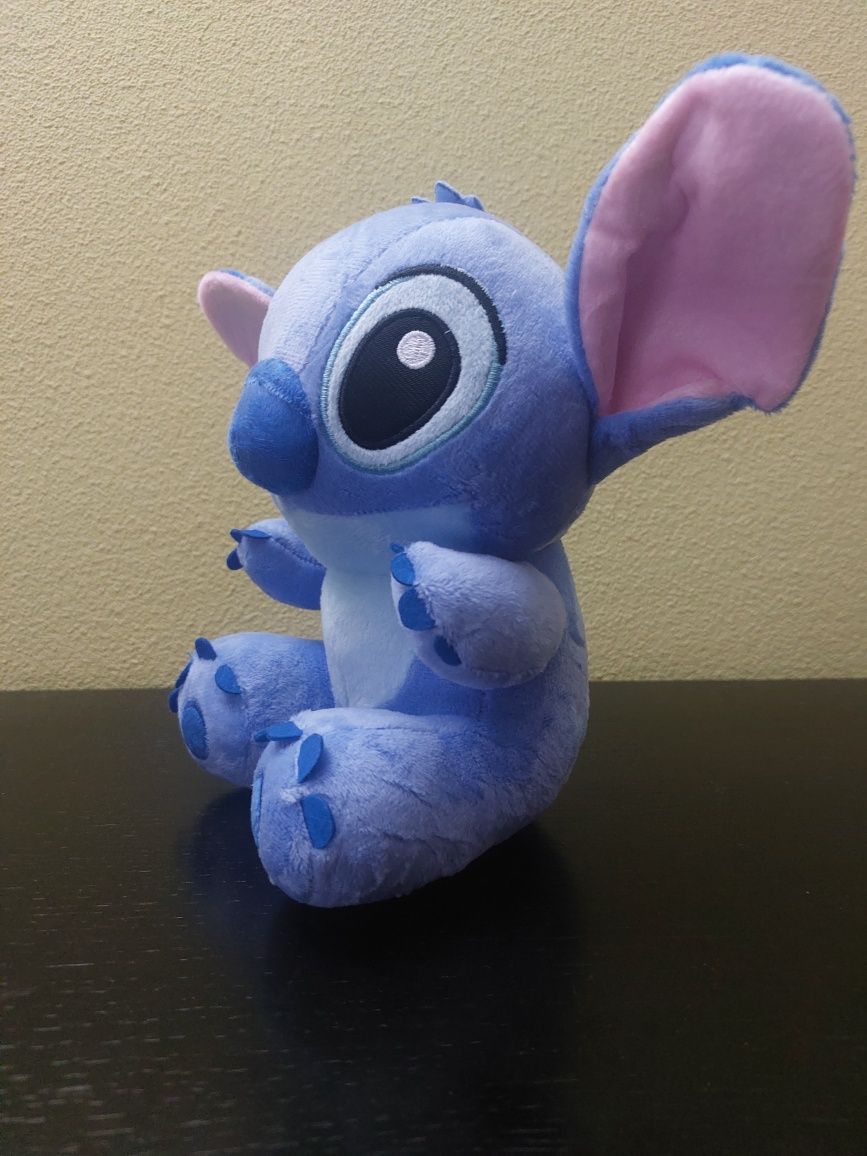 Peluche Stitch ou Angel NOVO