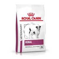 Sucha karma RoyalCanin RENAL dla psów 1,5 kg