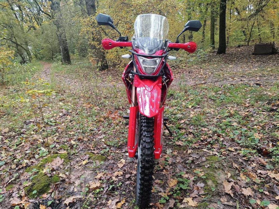 Мотоцикл Viper 250 New Plus