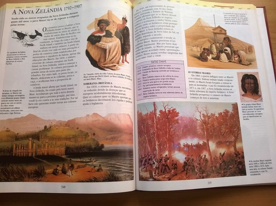 História Universal Comparada