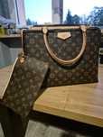 Sprzedam torbe Louis Vouitton,dostalam na prezent