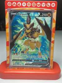 Karta Pokemon Kleavor V - Black Star Promo SWSH 248