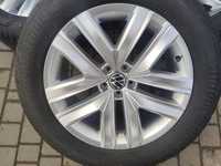 Колеса 255/55R19 VW Touareg