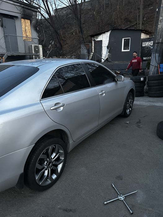 Camry 3.5 XLE full