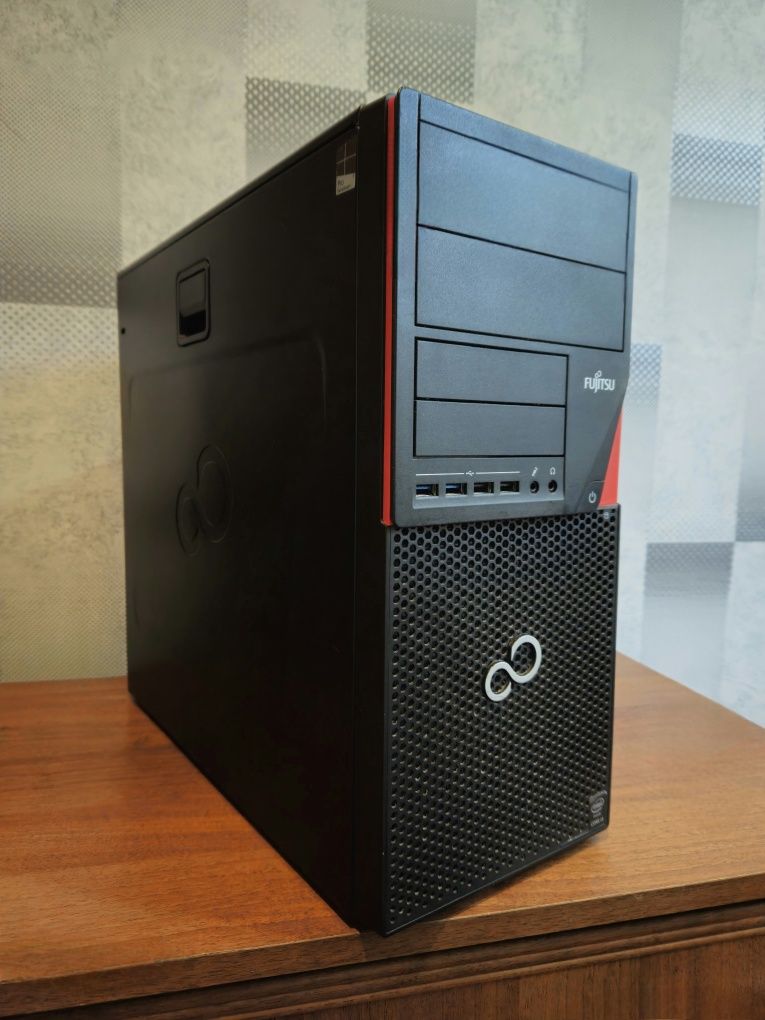 Офисный ПК | I3 4160 2/4 | 8 ГБ | HDD