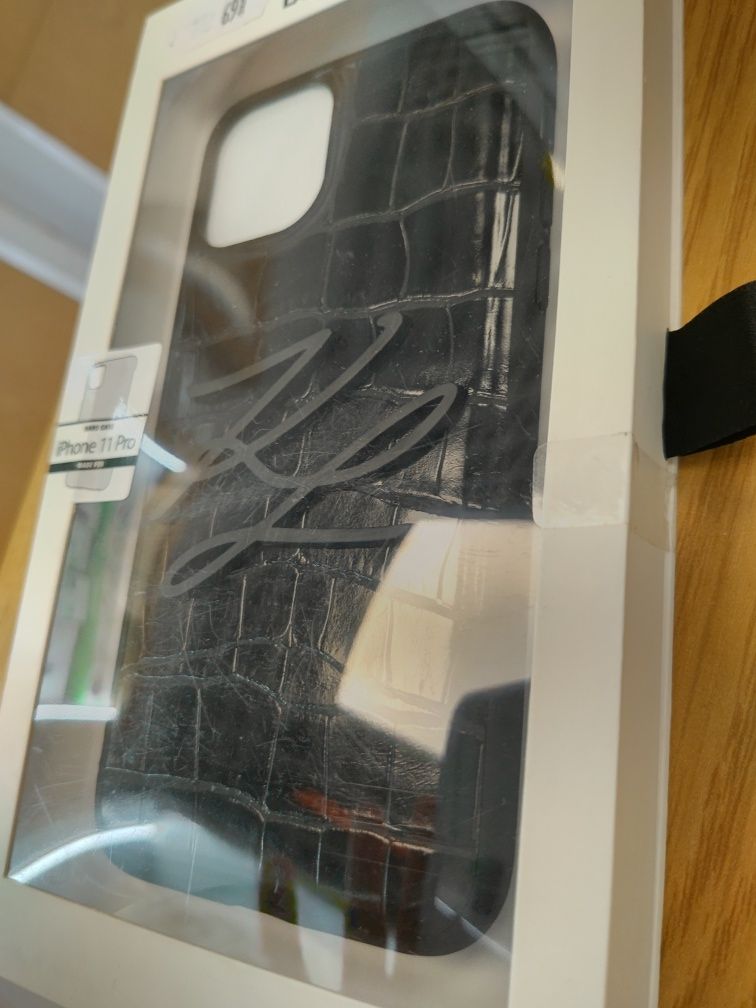 Etui Karl Lagerfeld do iPhone 11 Pro *Różne rodzaje*