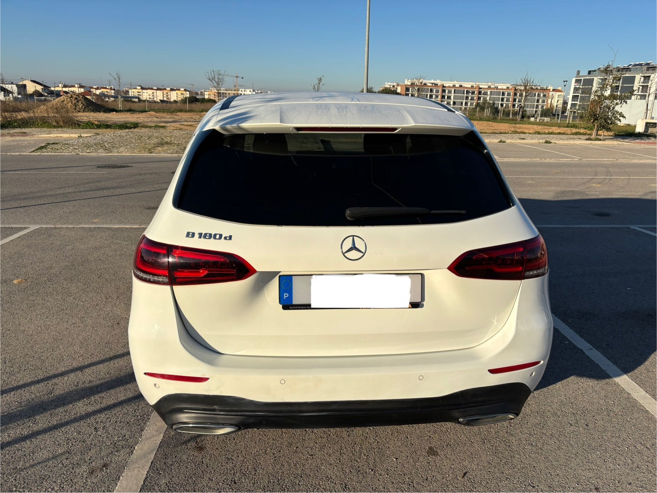 Mercedes-Benz Classe B Style Plus Aut 2019