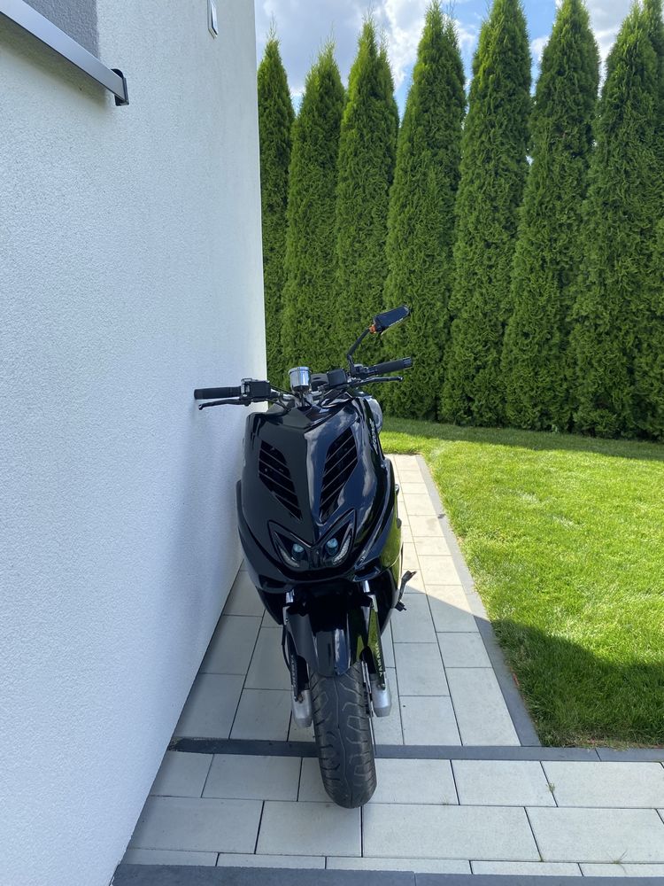 Yamaha areox 70cc Malossi/doinwestowany