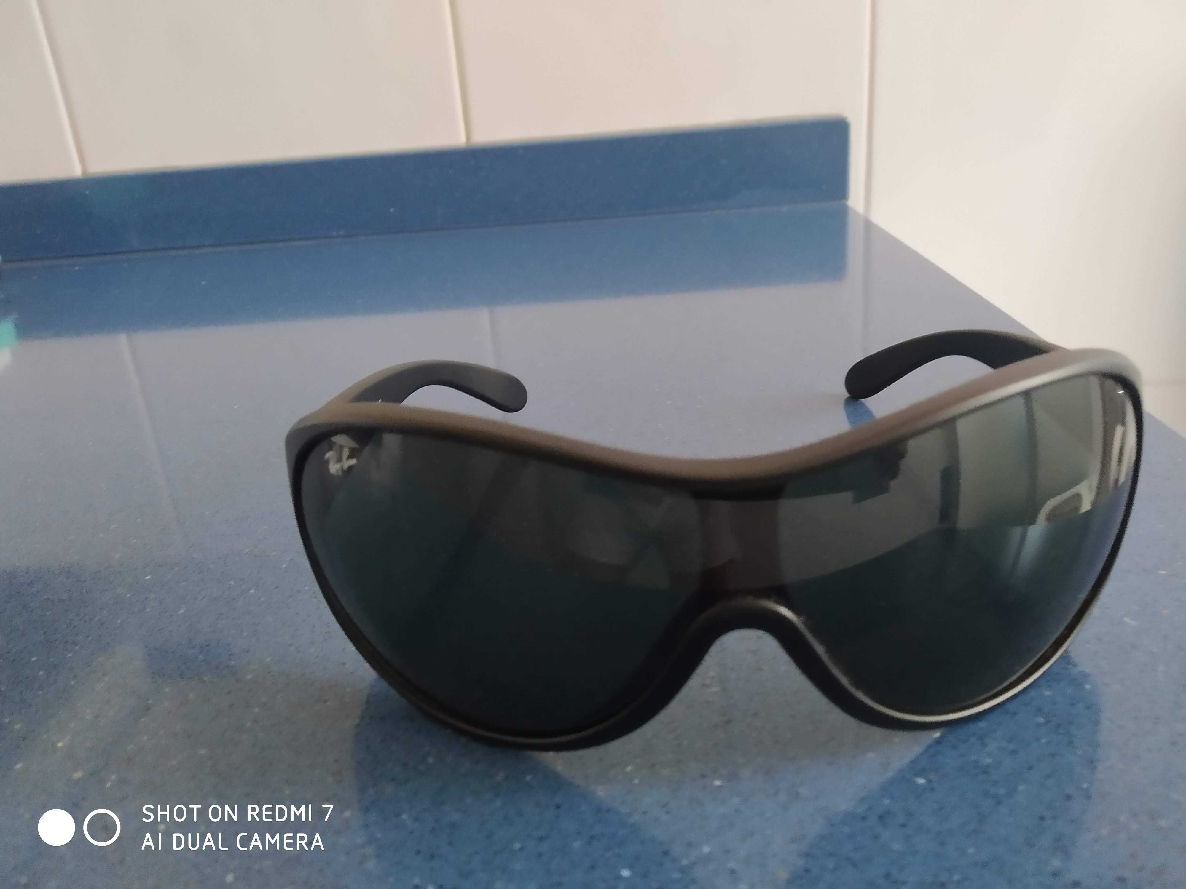 Óculos Sol Ray Ban 4081 originais- 601 -s/71 100% uv proteção NOVOS