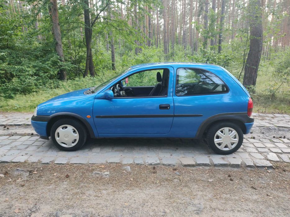 Opel Corsa przebieg tylko 92000 km