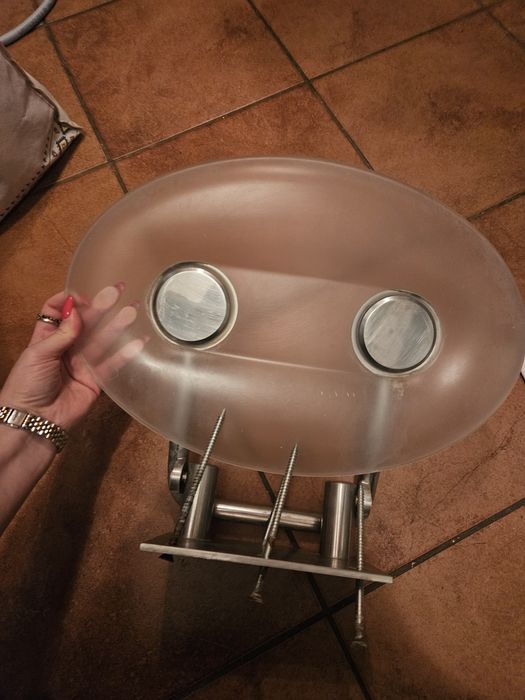 Siedzisko kąpielowe składane Ravak  pod prysznic