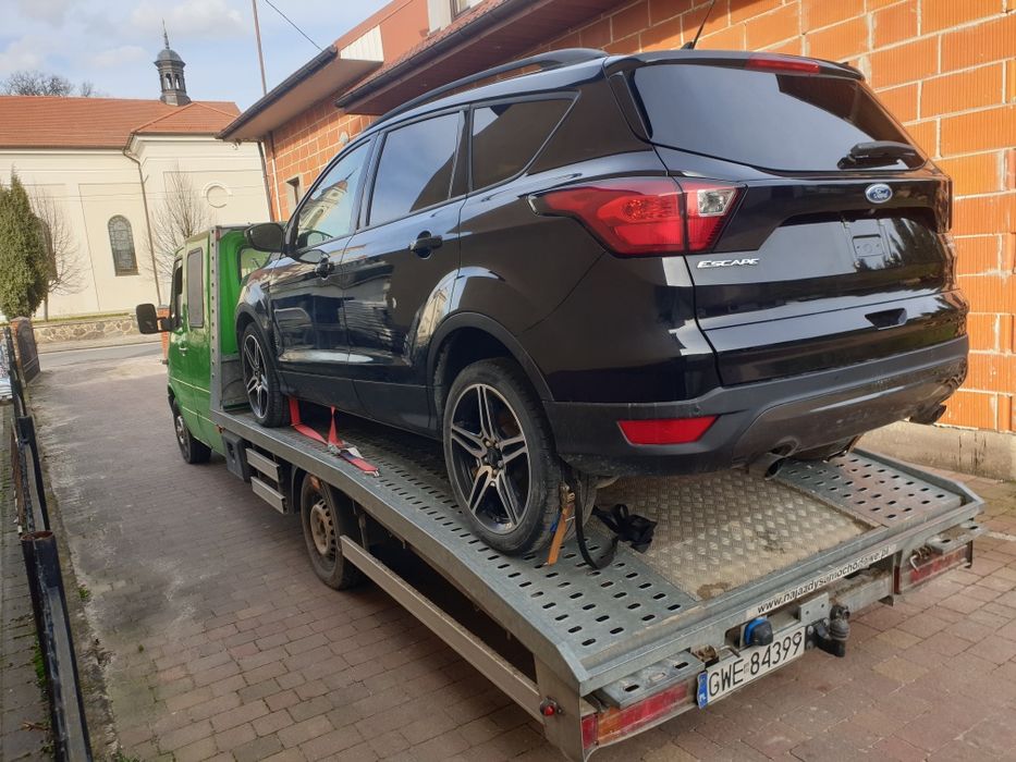 Holowanie, pomoc drogowa, auto laweta, 24h/7, FV