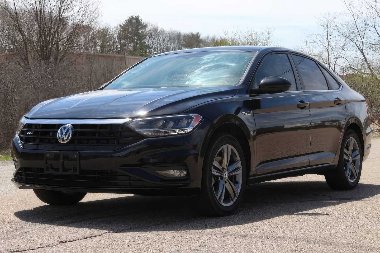 2019 Volkswagen Jetta SE