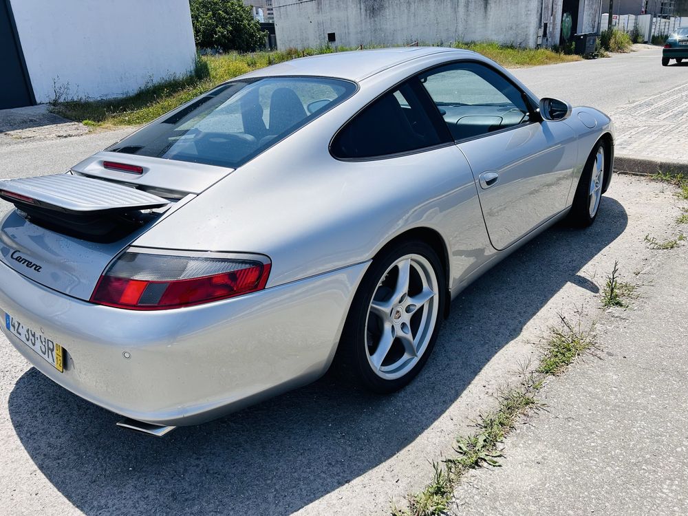 Porsche 911 996.2