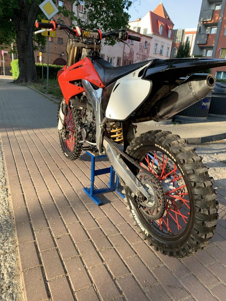 Sprzedam Hondę CRF