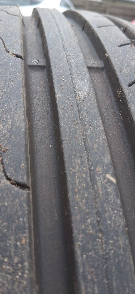 4x opony letnie 205/55R16 Dunlop Sport Bluresponse