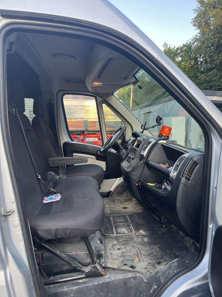 Fiat ducato maxi